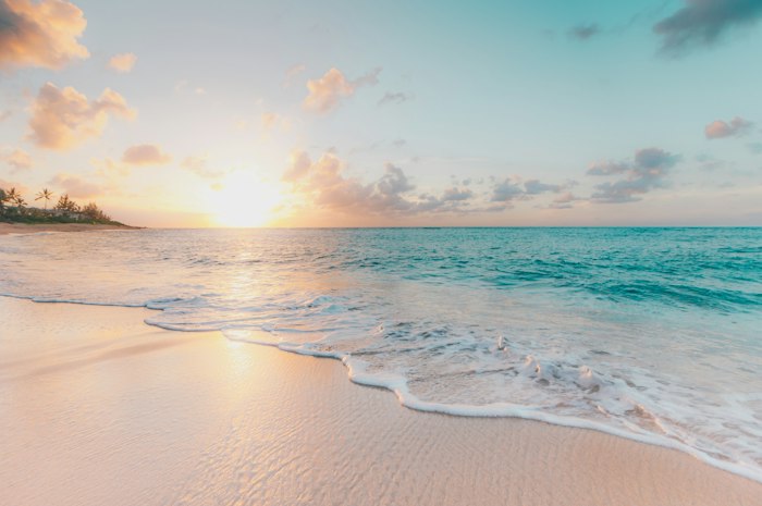 Cancun beach