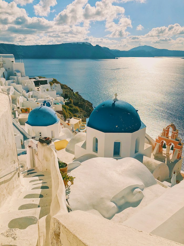 Santorini Greece last minute