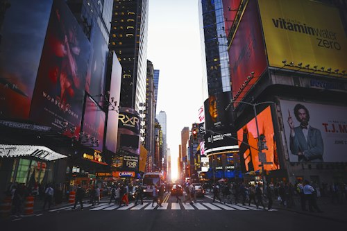 New York city break